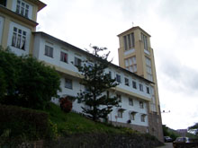 City/Mount St. Benedict Monastery